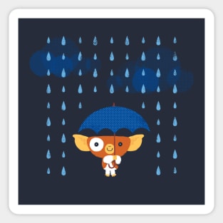 Stay Dry Sticker